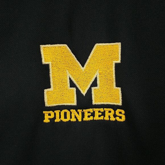 Nike Therma-Fit Men's Pioneers Track Jacket Blue XL Blue Polyester Long Sleeve - Picture 4 of 15